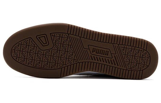 Skateskor ”Vitbeige”