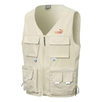 SKB Vävd Väst ”Beige”