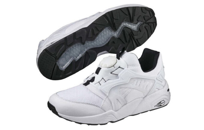 Skiva Blaze ”Vit”