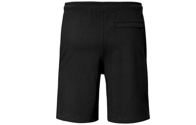 Skräddarsydda för sport Worldhood Shorts ”Svart Vit Orange”