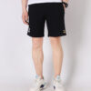 Skräddarsydda för sport Worldhood Shorts ”Svart Vit Orange”