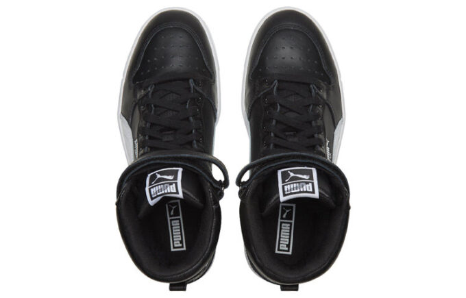 Sky LX Mid ”Svart”