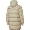 Skyddande dunjacka ”Beige”