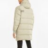 Skyddande dunjacka ”Beige”