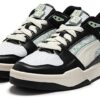 Slipstream Catwalk-skor ”Beige Svart”