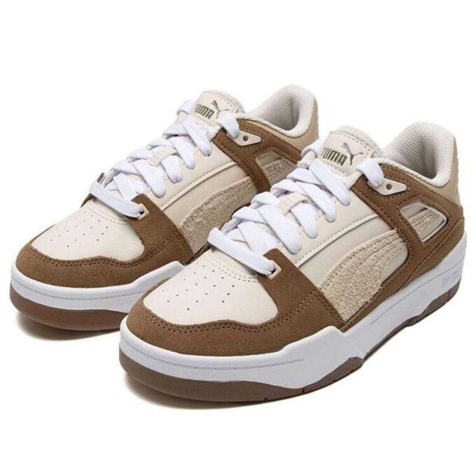 Slipstream Heritage Vit ”Brun”