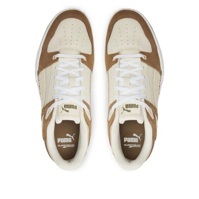 Slipstream Heritage Vit ”Brun”