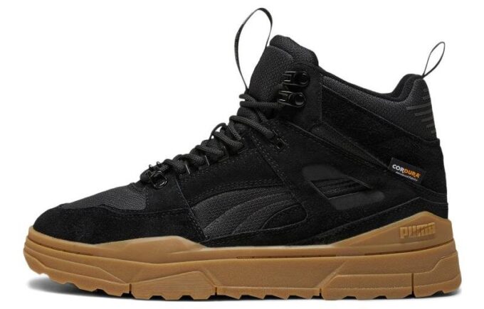 Slipstream Hi Xtreme Cordura ”Black Gum”