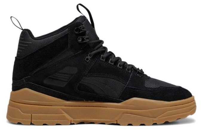 Slipstream Hi Xtreme Cordura ”Black Gum”