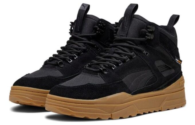 Slipstream Hi Xtreme Cordura ”Black Gum”