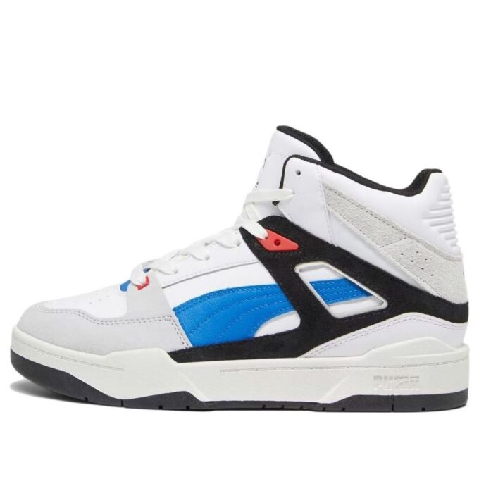 Slipstream High ”Heritage – White Team Royal”
