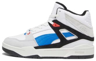 Slipstream High ”Heritage – White Team Royal”