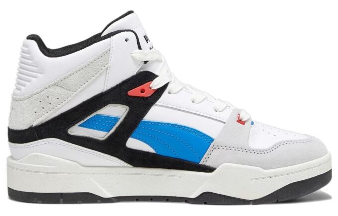 Slipstream High ”Heritage – White Team Royal”