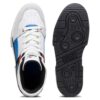 Slipstream High ”Heritage – White Team Royal”