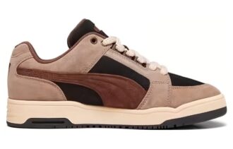 Slipstream Lo ”Brun Svart”
