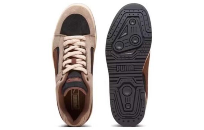 Slipstream Lo ”Brun Svart”