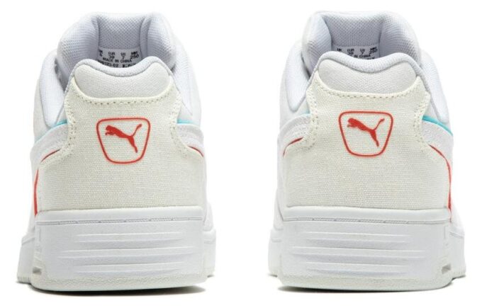 Slipstream Lo Canvas ”Varmvit”