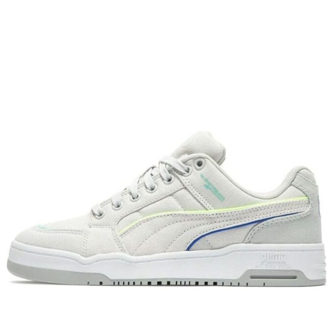 Slipstream Lo Canvas ”Vit”