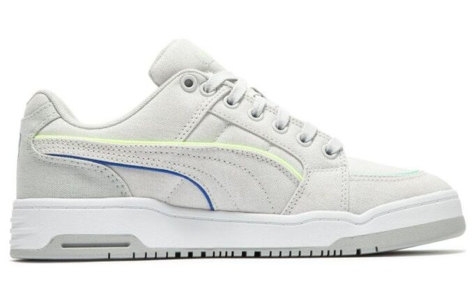 Slipstream Lo Canvas ”Vit”