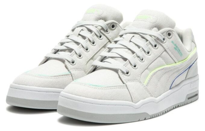 Slipstream Lo Canvas ”Vit”