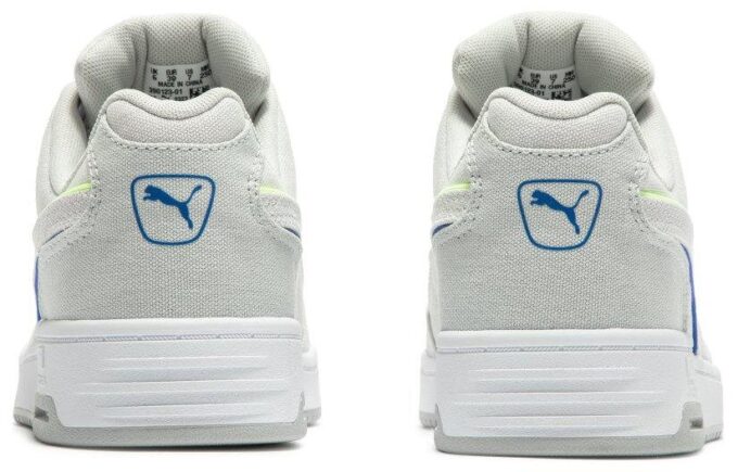 Slipstream Lo Canvas ”Vit”