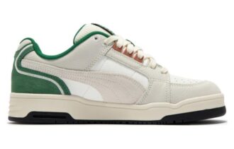Slipstream Lo FG ”Off White Green”