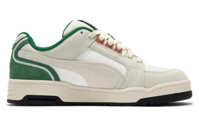 Slipstream Lo FG ”Off White Green”