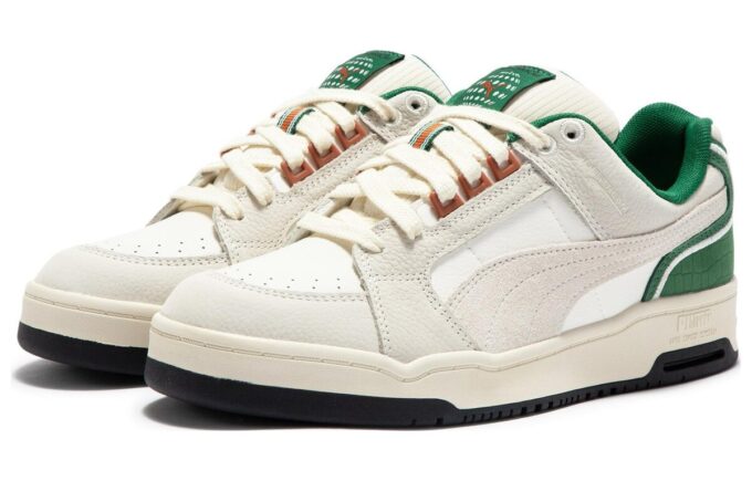 Slipstream Lo FG ”Off White Green”