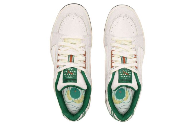 Slipstream Lo FG ”Off White Green”