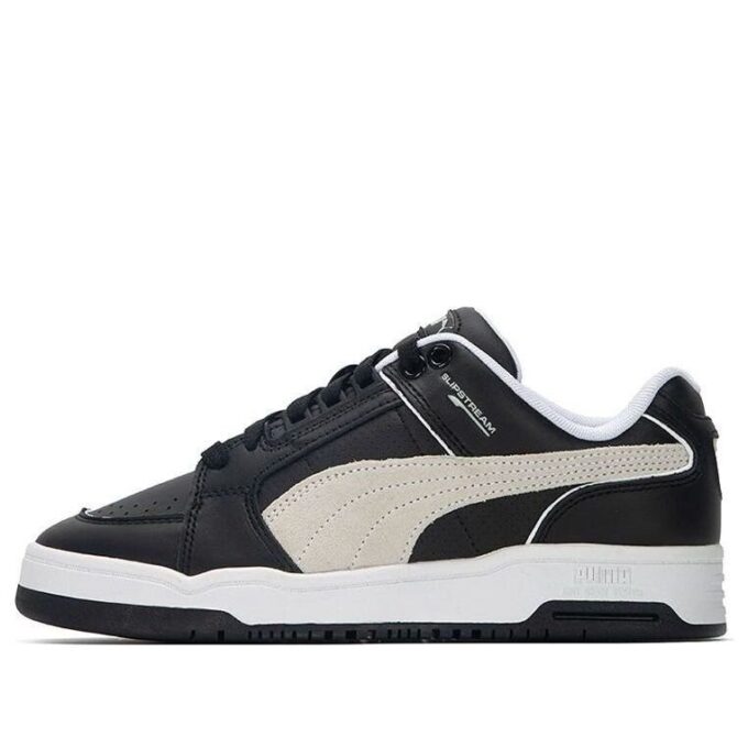 Slipstream Lo Retro ”Sum – Svart Vit”