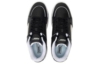 Slipstream Lo Retro ”Sum – Svart Vit”