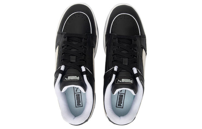 Slipstream Lo Retro ”Sum – Svart Vit”