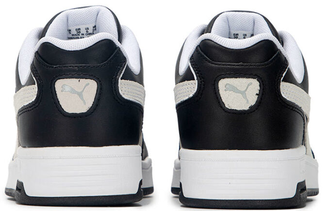 Slipstream Lo Retro ”Sum – Svart Vit”