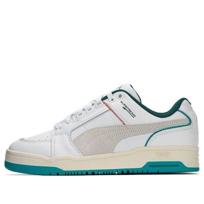 Slipstream Lo Retro ”Vit Deep Aqua”