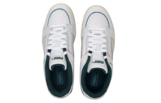Slipstream Lo Retro ”Vit Deep Aqua”