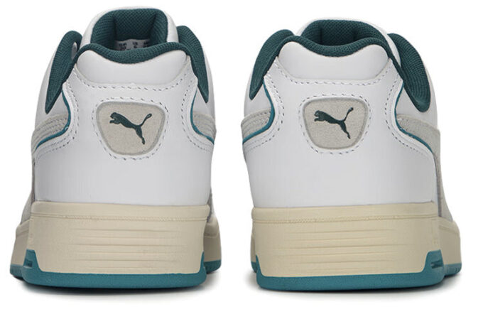 Slipstream Lo Retro ”Vit Deep Aqua”