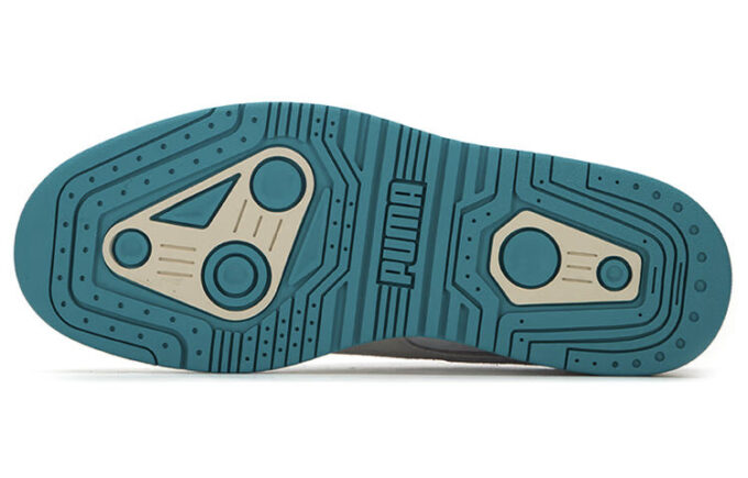 Slipstream Lo Retro ”Vit Deep Aqua”