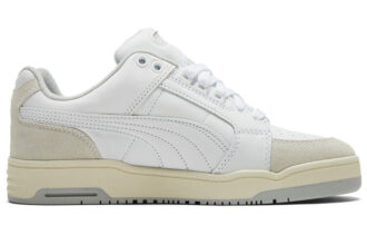 Slipstream Lo Retro ”Vit Pristine”