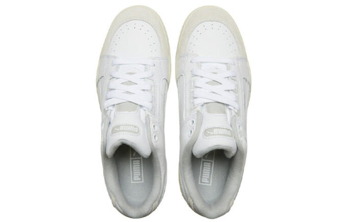 Slipstream Lo Retro ”Vit Pristine”
