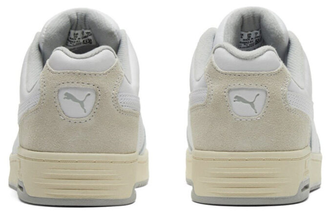 Slipstream Lo Retro ”Vit Pristine”