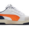 Slipstream Lo Retro ”Vit Vibrant Orange”