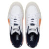 Slipstream Lo Retro ”Vit Vibrant Orange”
