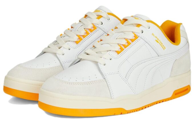 Slipstream Lo Retro ”White Zinnia”