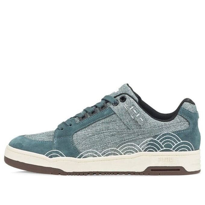 Slipstream Lo Sashiko ”Blåvit”