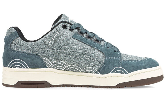Slipstream Lo Sashiko ”Blåvit”