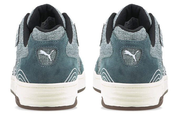 Slipstream Lo Sashiko ”Blåvit”