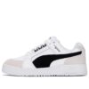 Slipstream Lo Suede FS ”Vit Svart”