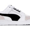 Slipstream Lo Suede FS ”Vit Svart”