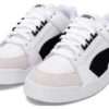 Slipstream Lo Suede FS ”Vit Svart”