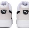 Slipstream Lo Suede FS ”Vit Svart”
